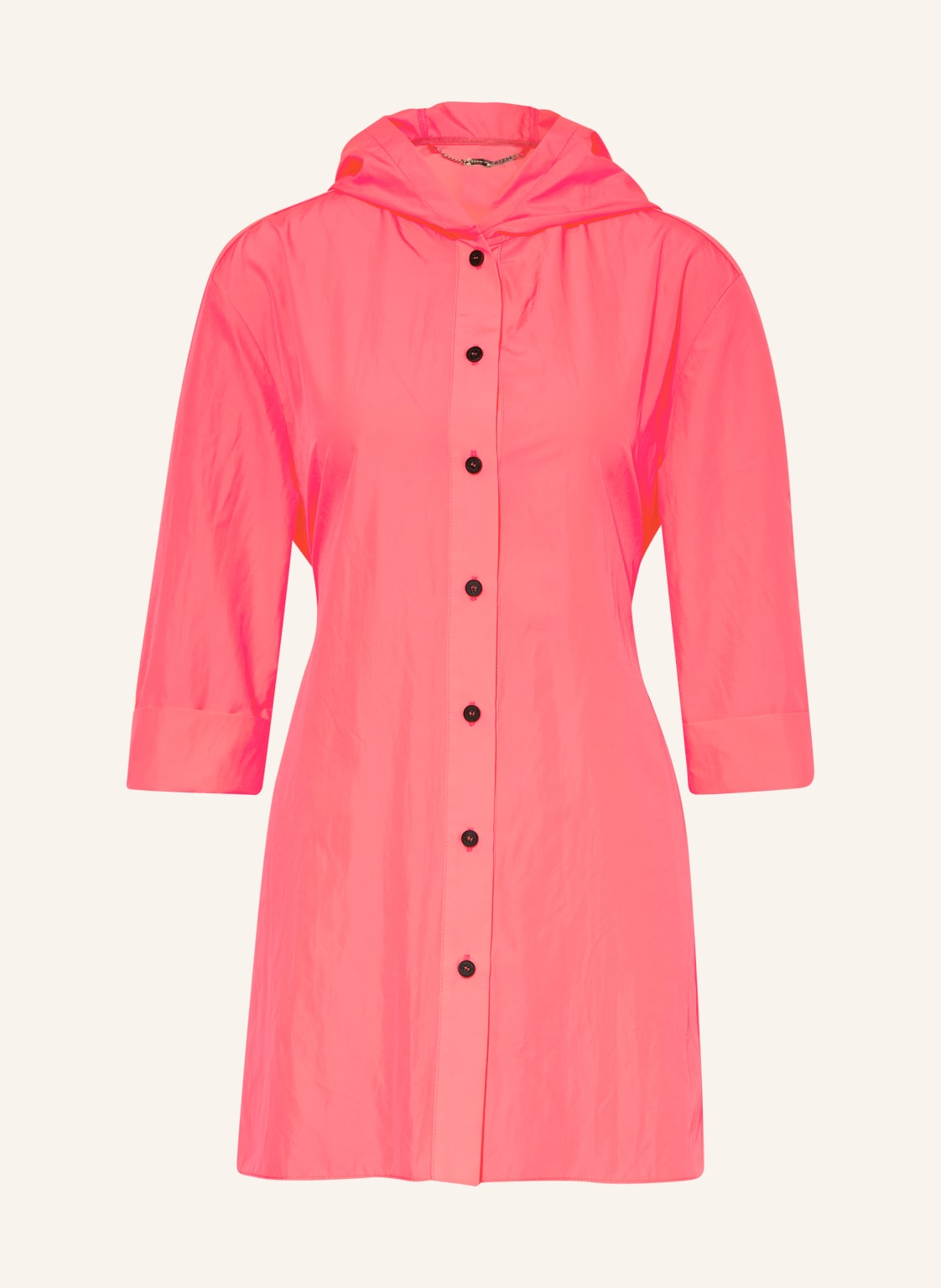 Image of Ulli Ehrlich Sportalm Strandkleid pink