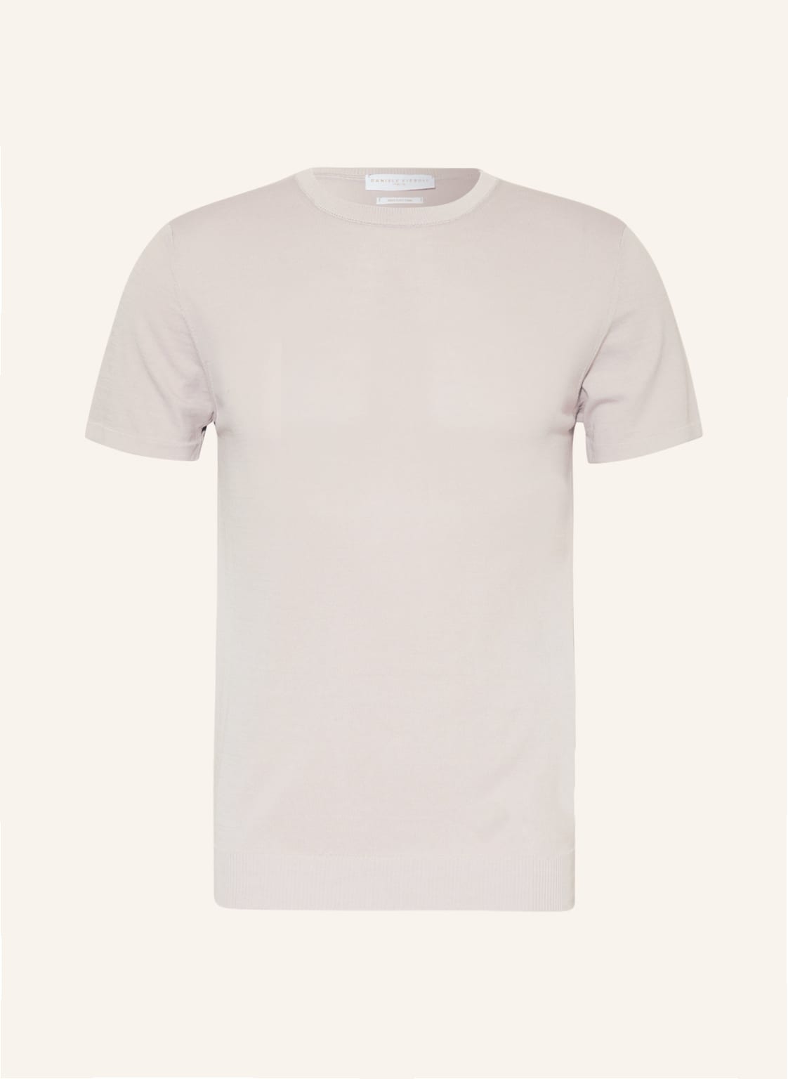 Image of Daniele Fiesoli T-Shirt beige