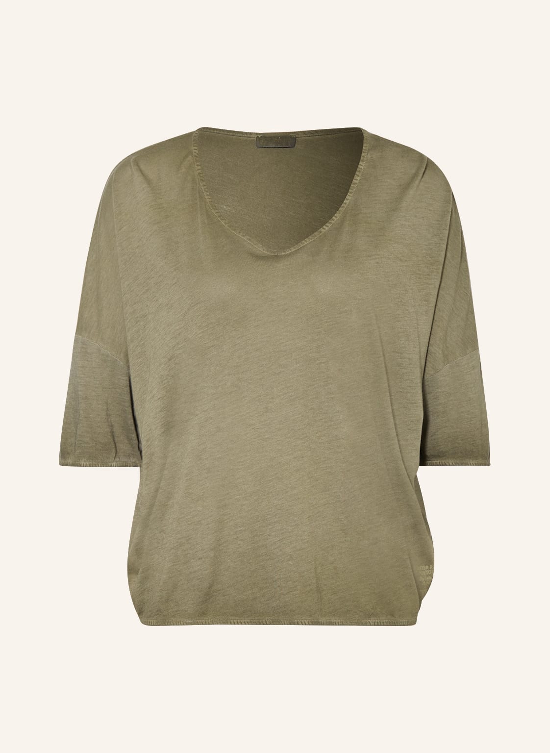 Image of Better Rich Shirt Mit 3/4-Arm gruen