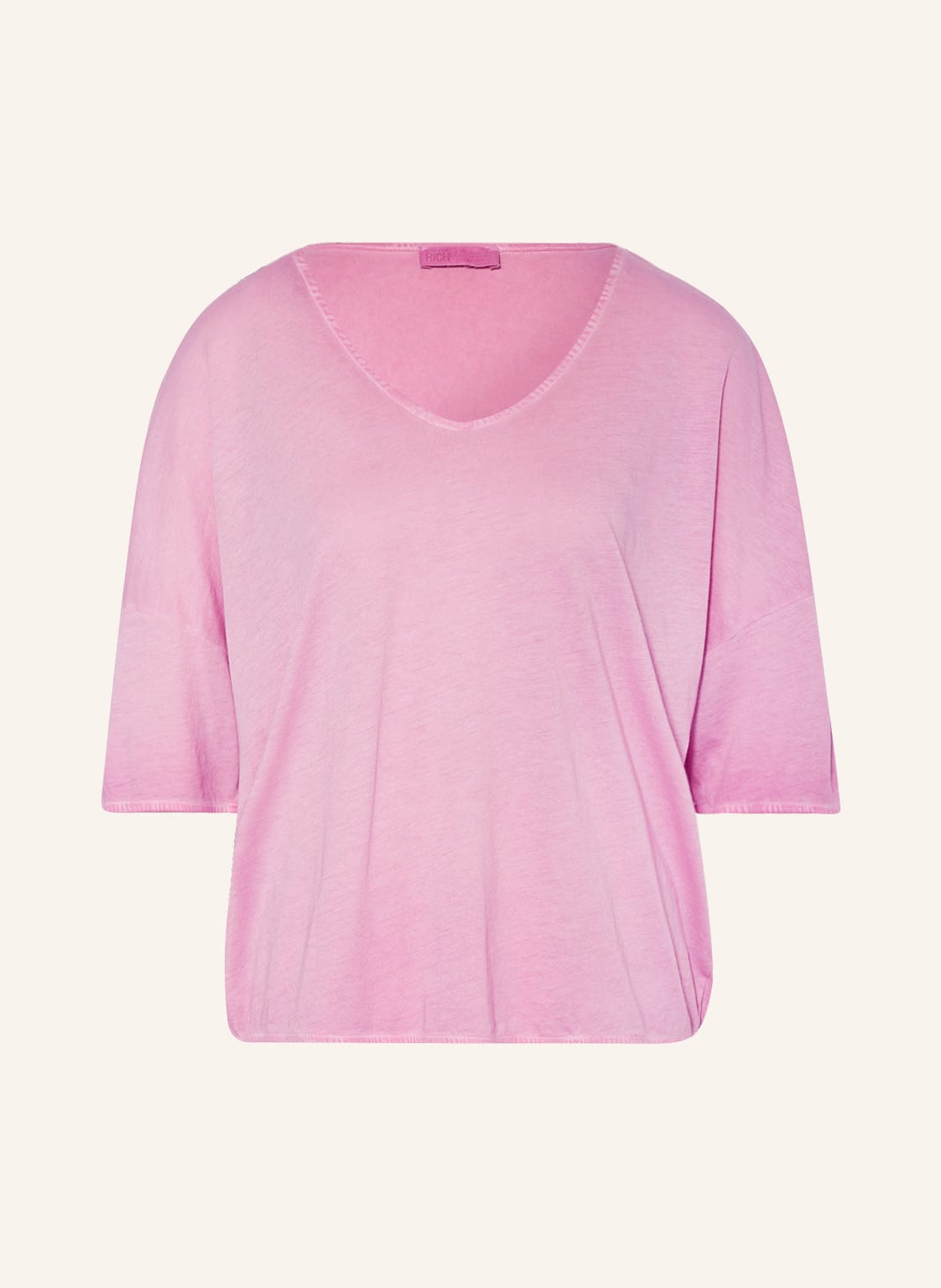 Image of Better Rich Shirt Mit 3/4-Arm pink