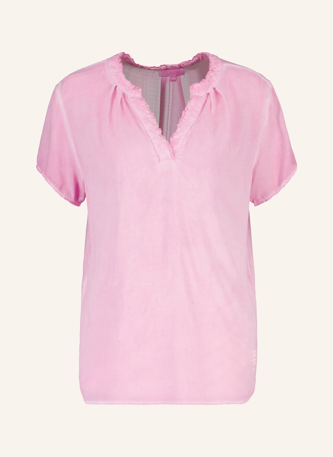 Image of Better Rich Blusenshirt rosa