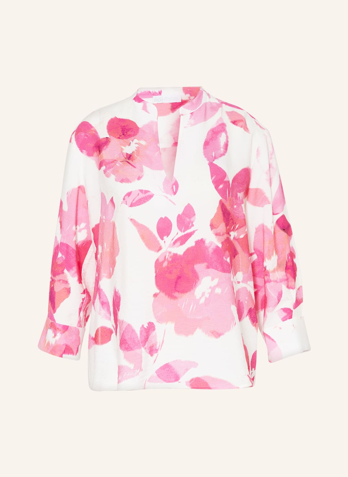 Image of Better Rich Blusenshirt Rose Mit 3/4-Arm rosa