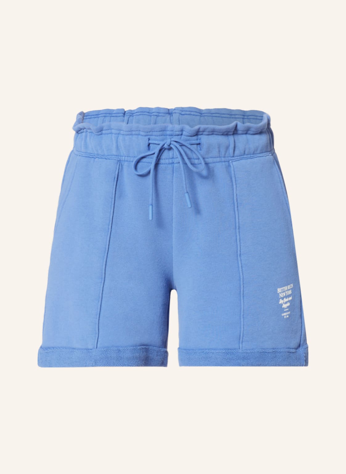 Image of Better Rich Sweatshorts blau