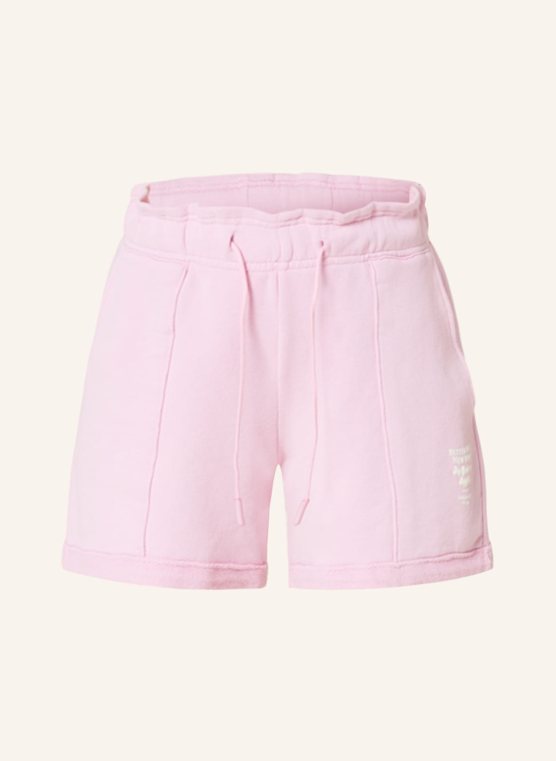 Image of Better Rich Sweatshorts rosa