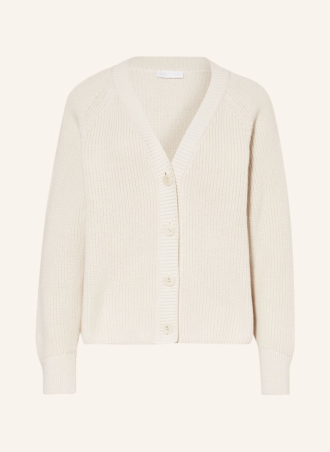 Image of Better Rich Strickjacke Corry beige