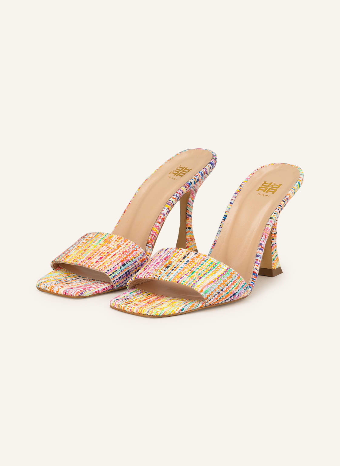 Image of Riani Mules pink