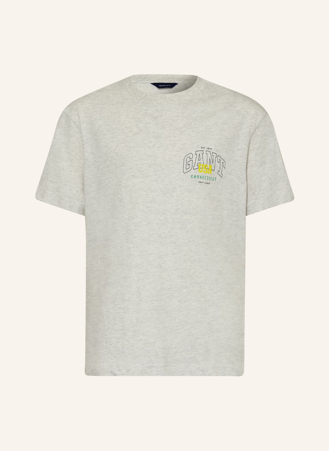 Image of Gant T-Shirt grau