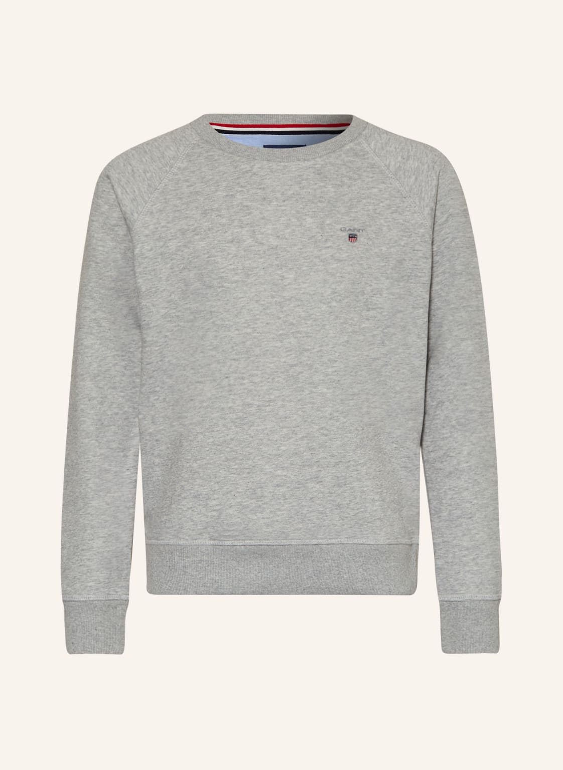 Image of Gant Sweatshirt grau