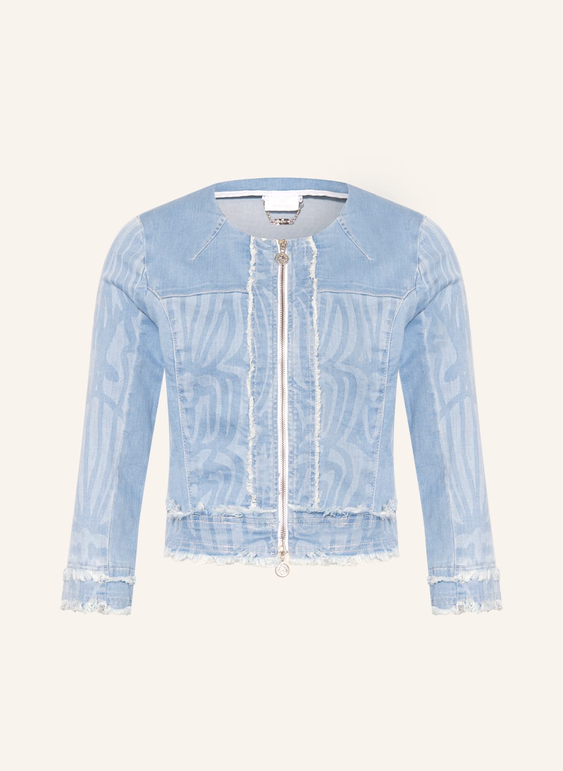 Image of Sportalm Jeansjacke blau