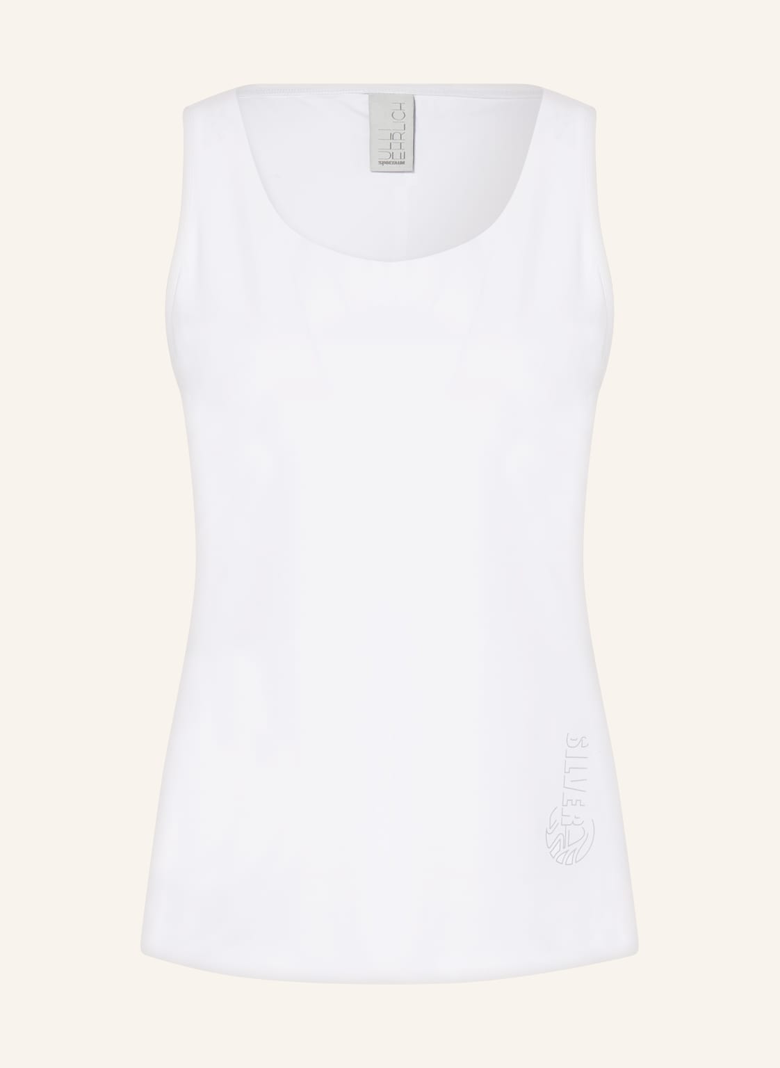 Image of Ulli Ehrlich Sportalm Top weiss