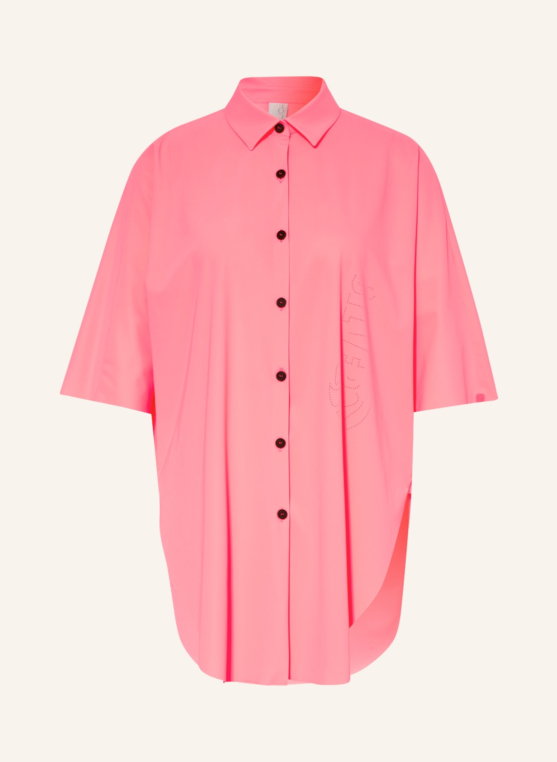 Image of Ulli Ehrlich Sportalm Hemdbluse pink