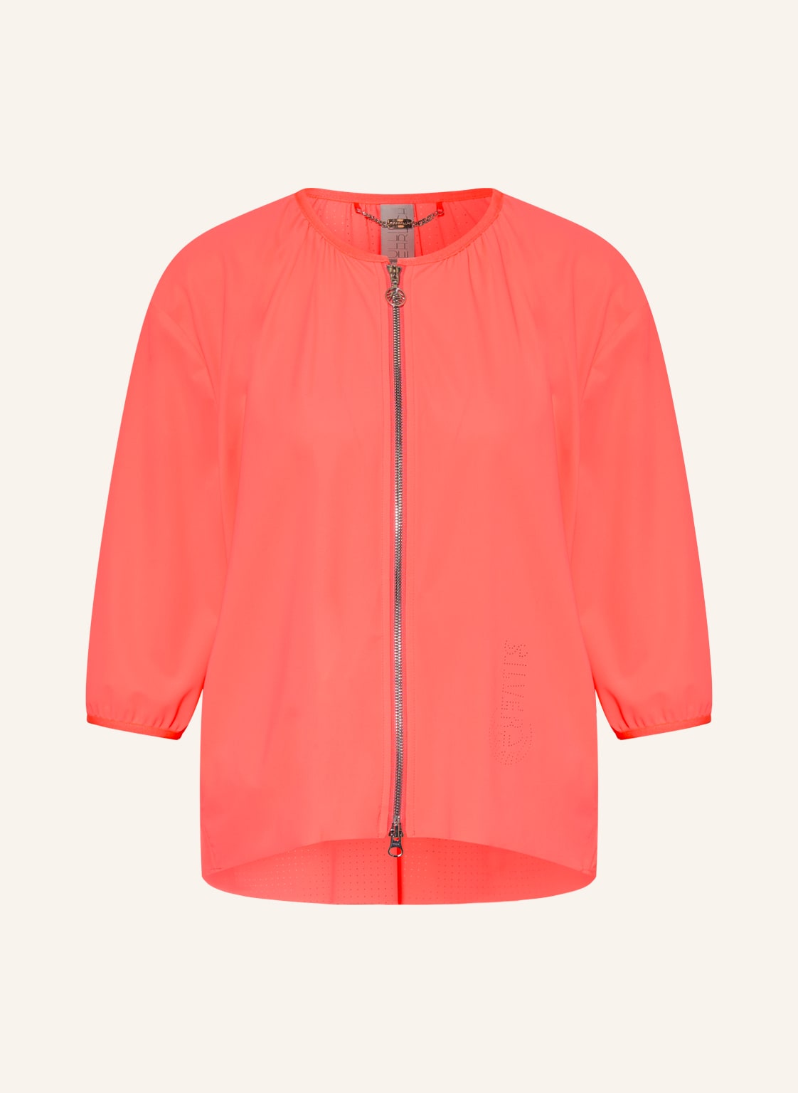 Image of Ulli Ehrlich Sportalm Sweatjacke Mit 3/4-Arm pink