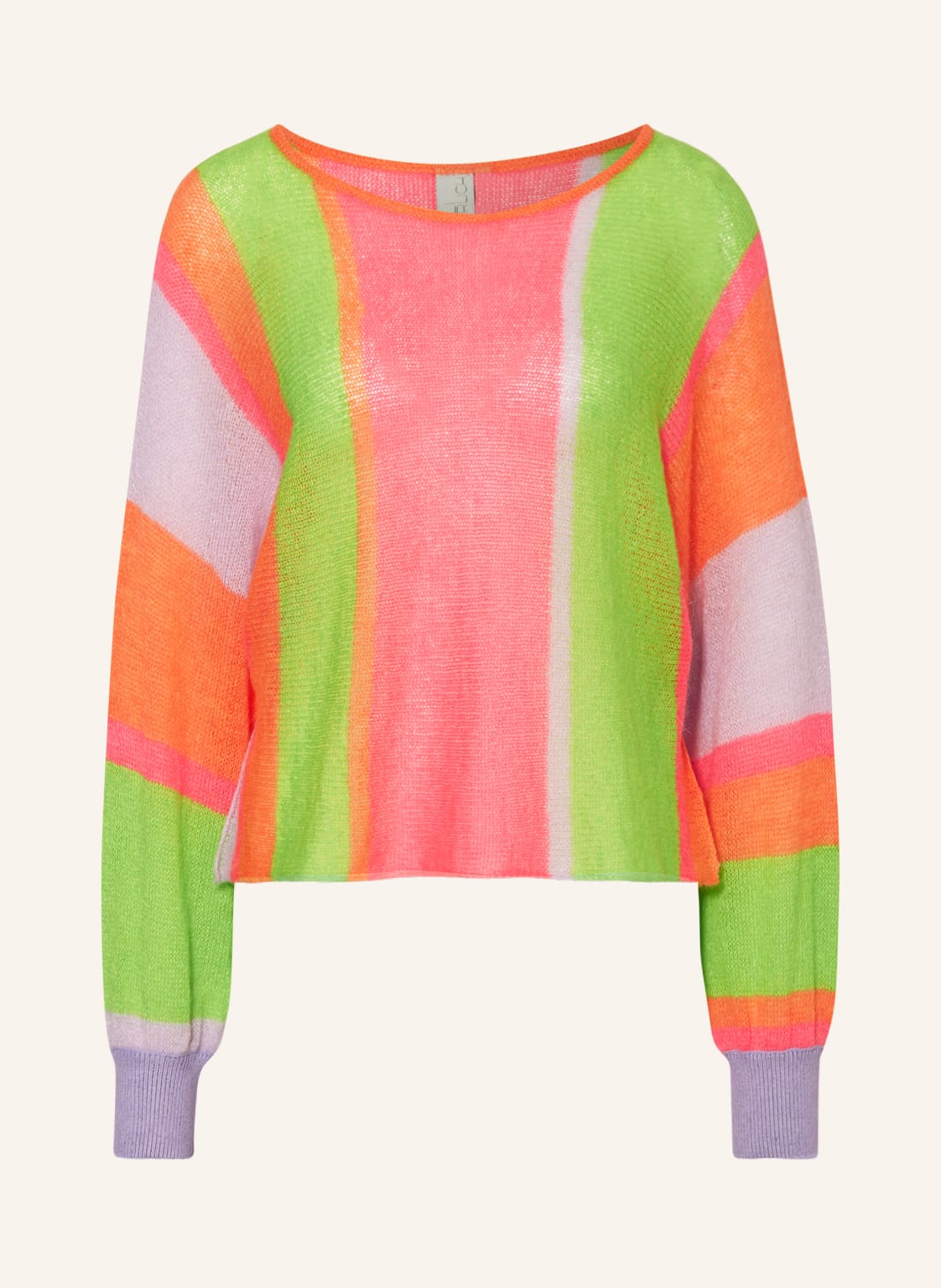 Image of Ulli Ehrlich Sportalm Pullover pink