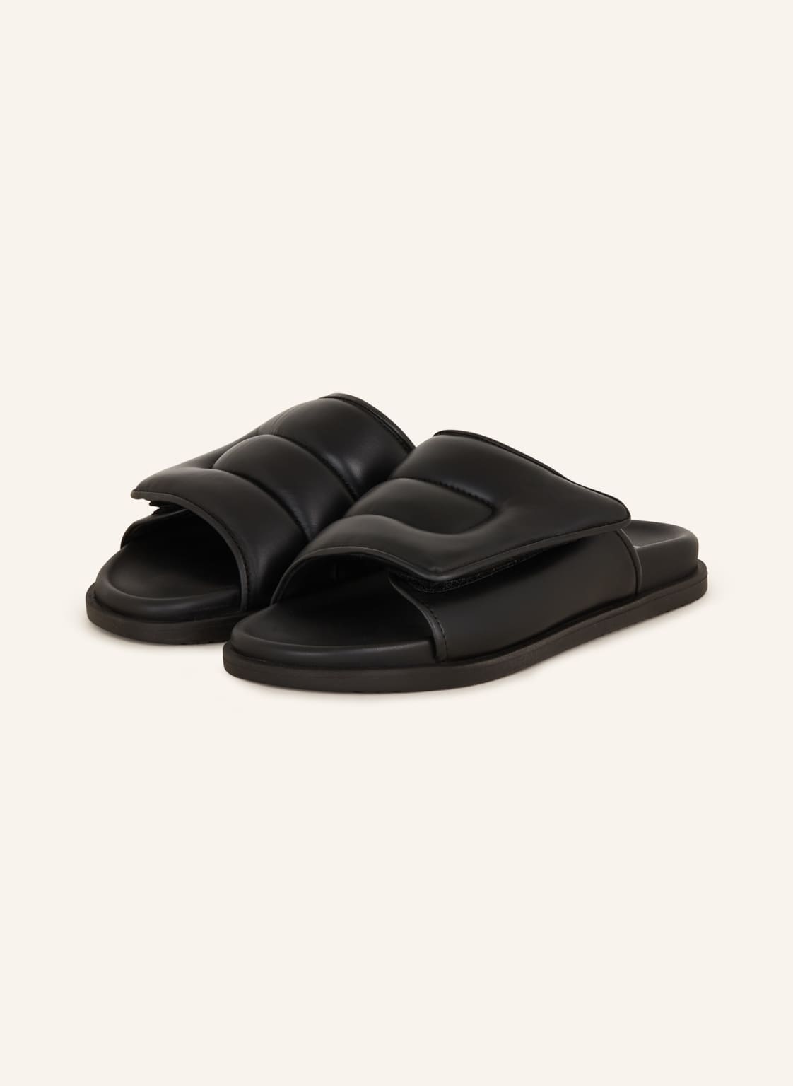 Image of Copenhagen Pantoletten cph834 schwarz