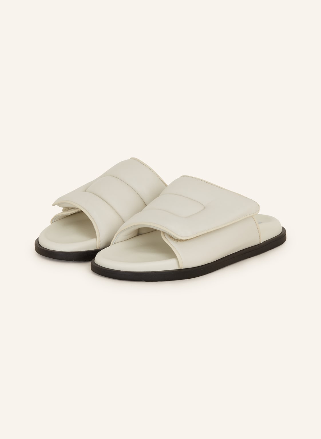 Image of Copenhagen Pantoletten cph834 weiss