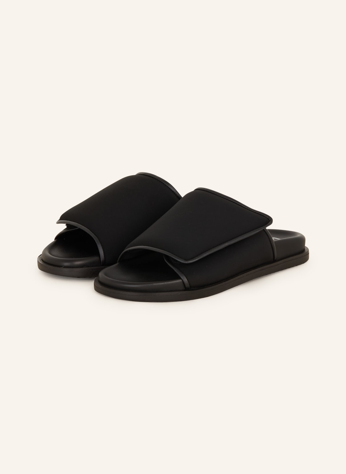 Image of Copenhagen Pantoletten cph833 schwarz