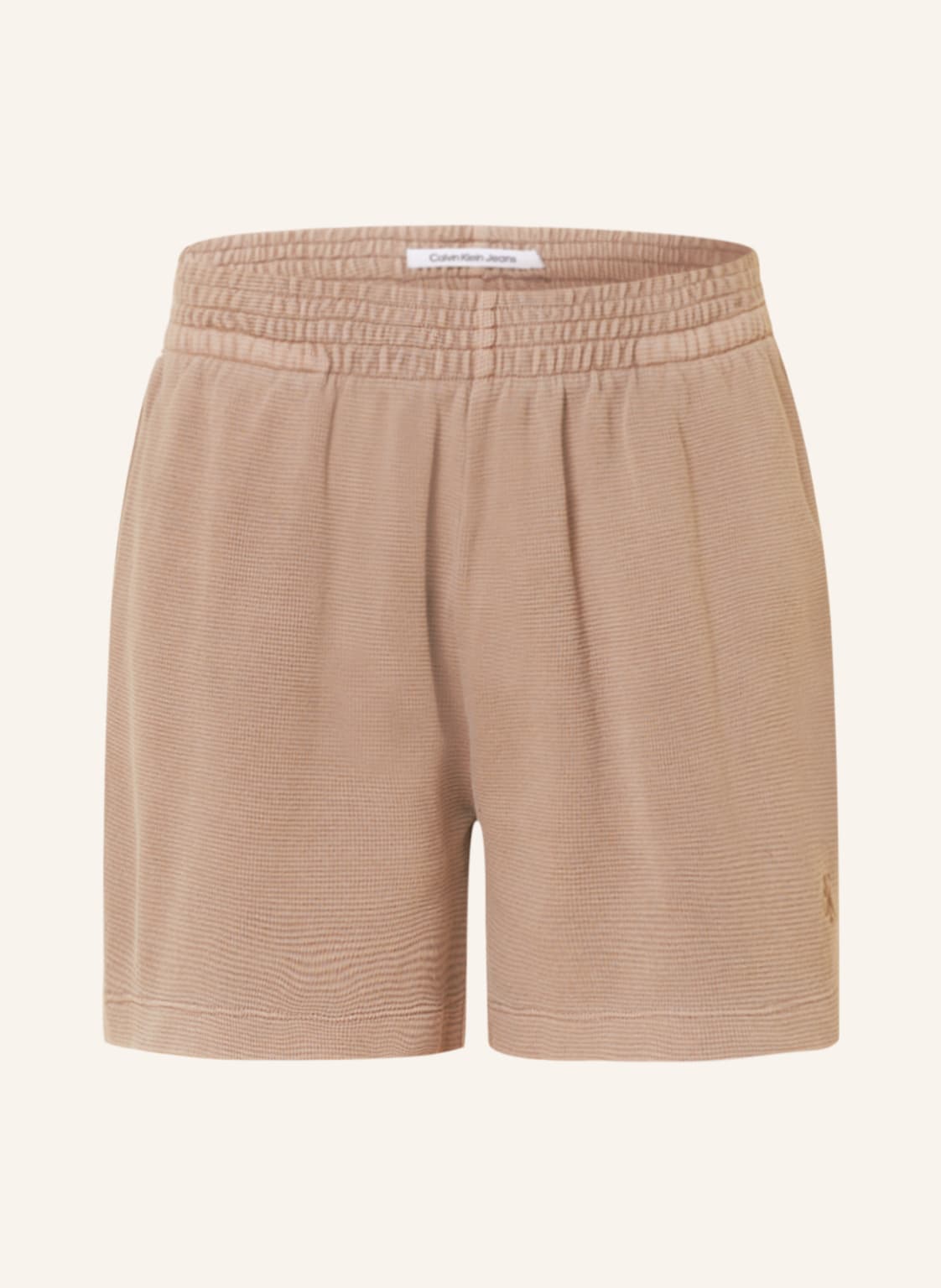 Image of Calvin Klein Jeans Shorts beige