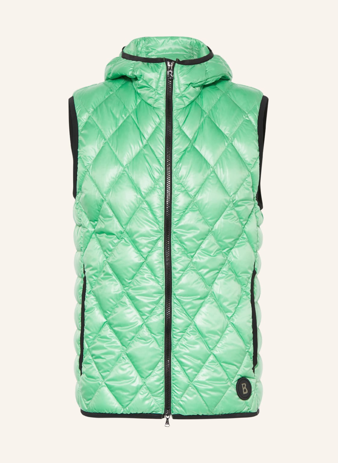 Image of Bogner Lightweight-Daunenweste Ares gruen