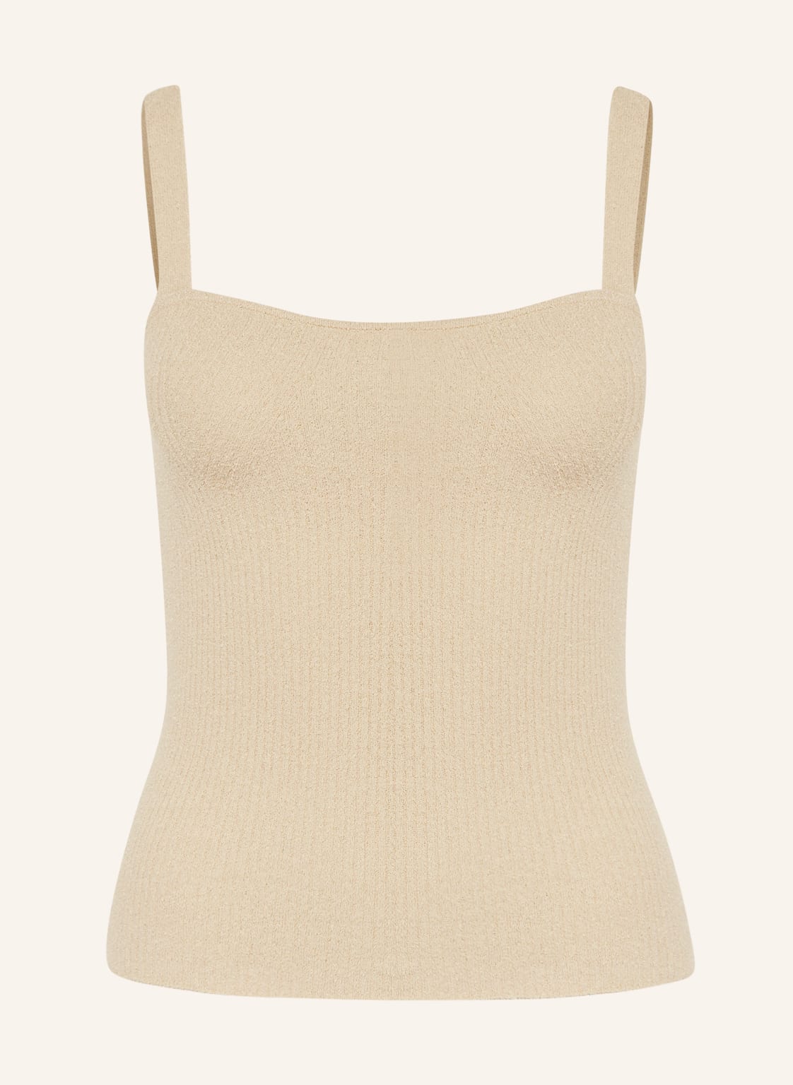 Image of Luisa Cerano Stricktop beige
