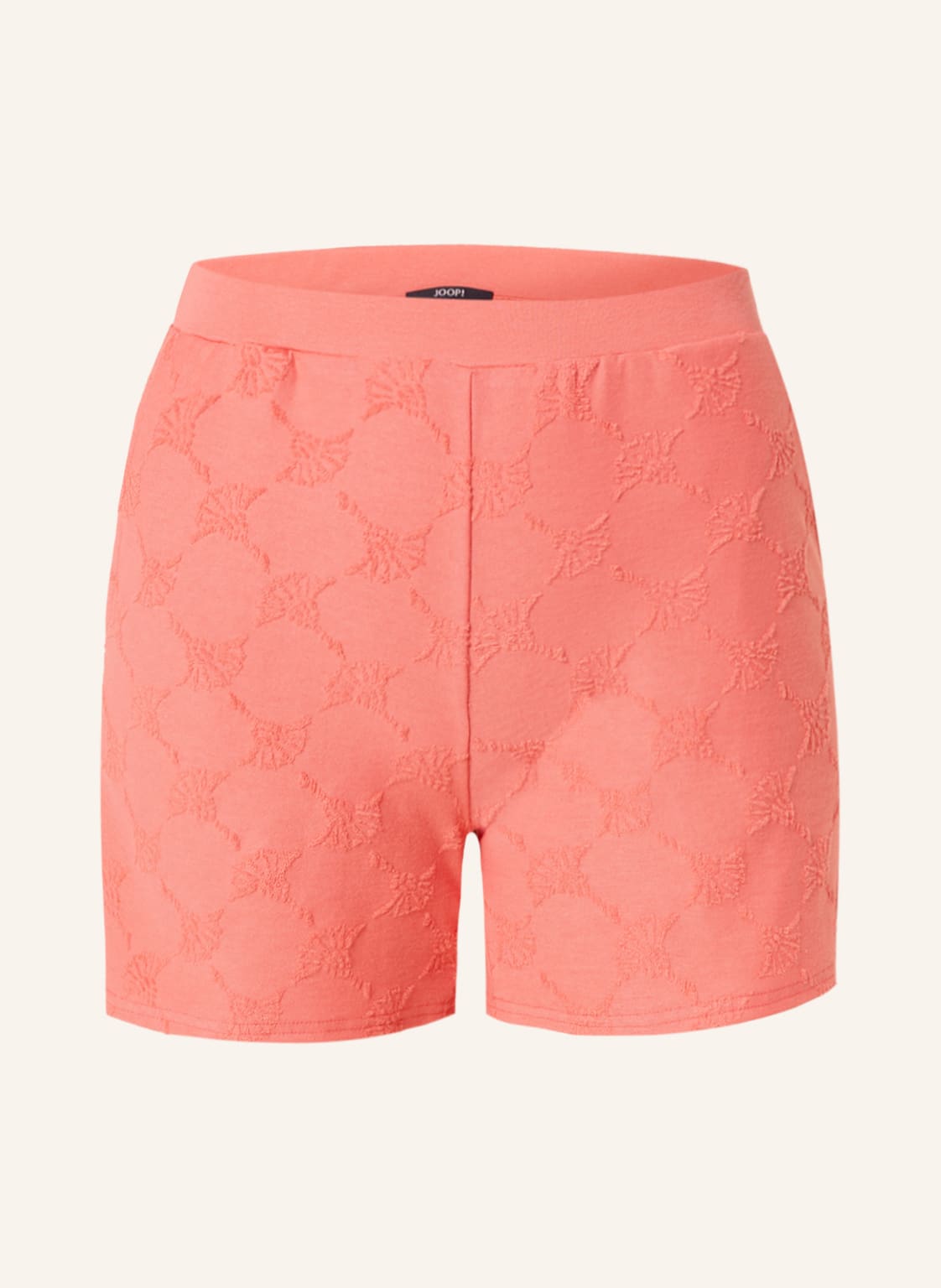 Image of Joop! Lounge-Shorts rot