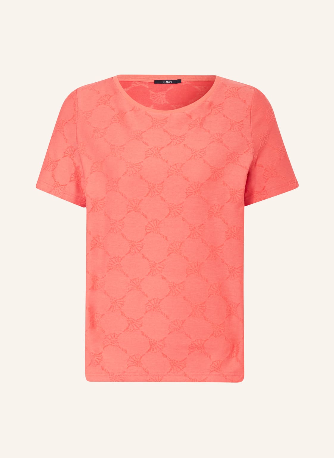 Image of Joop! Lounge-Shirt rot