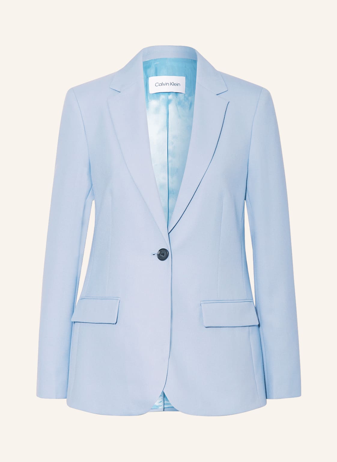 Image of Calvin Klein Blazer blau