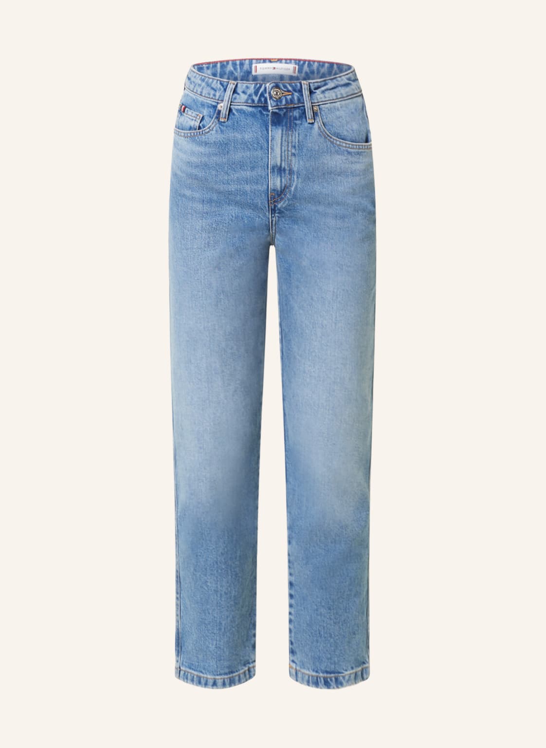 Image of Tommy Hilfiger Straight Jeans Classic Straight blau