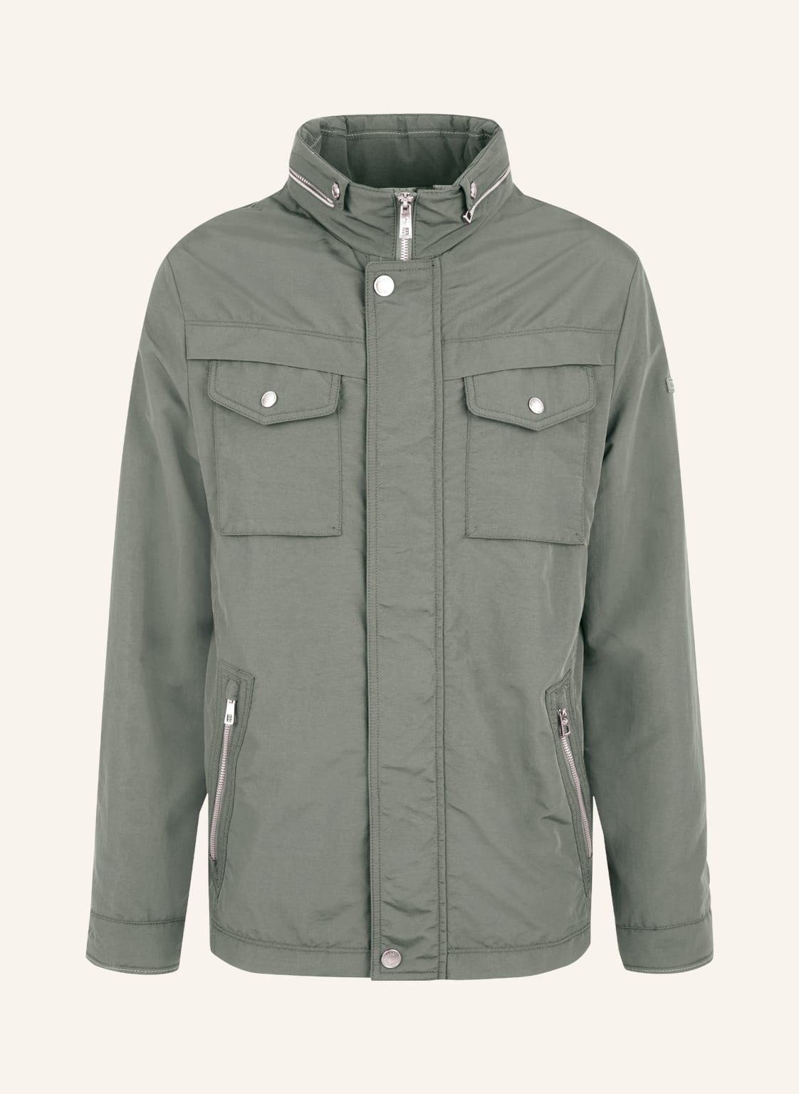 Image of Bugatti Fieldjacket gruen