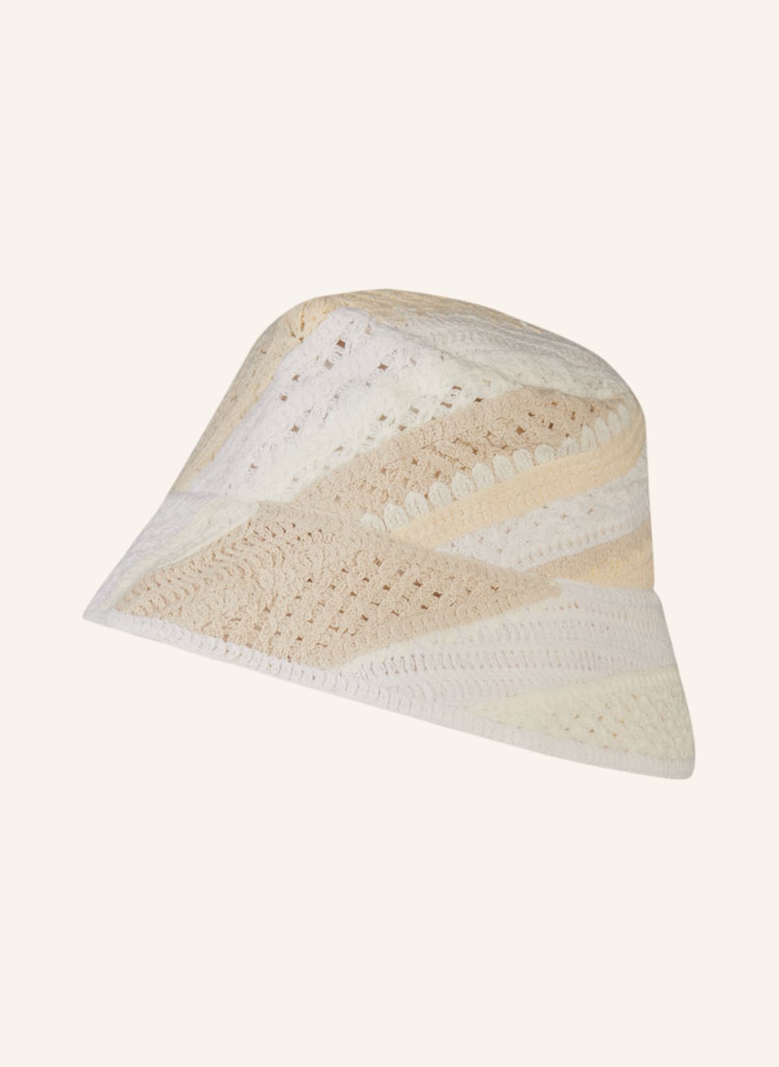 Image of Lala Berlin Bucket-Hat Hilda weiss