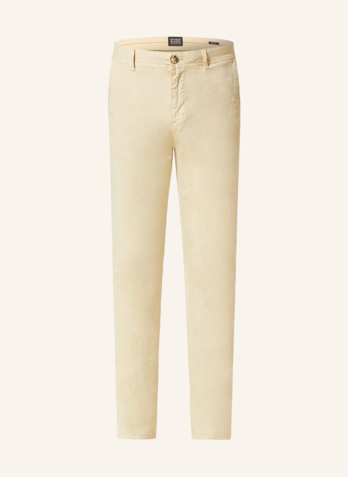 Image of Scotch & Soda Chino Mott beige
