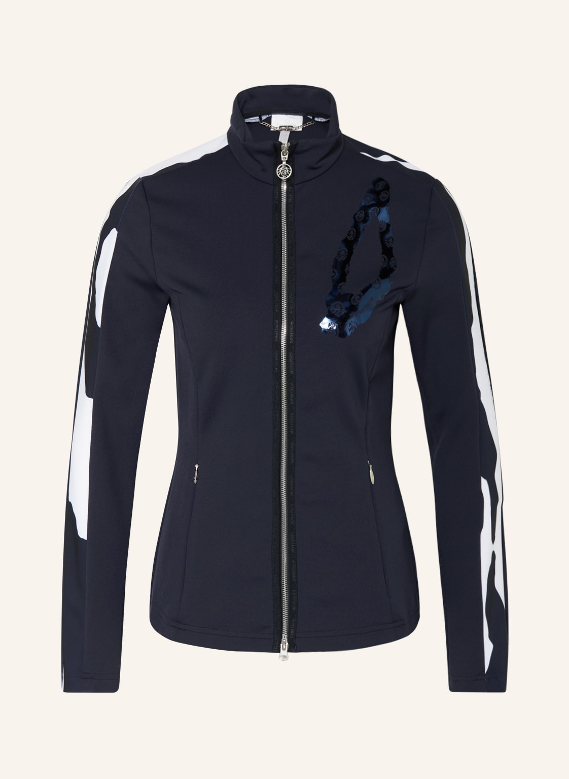 Image of Sportalm Jacke blau