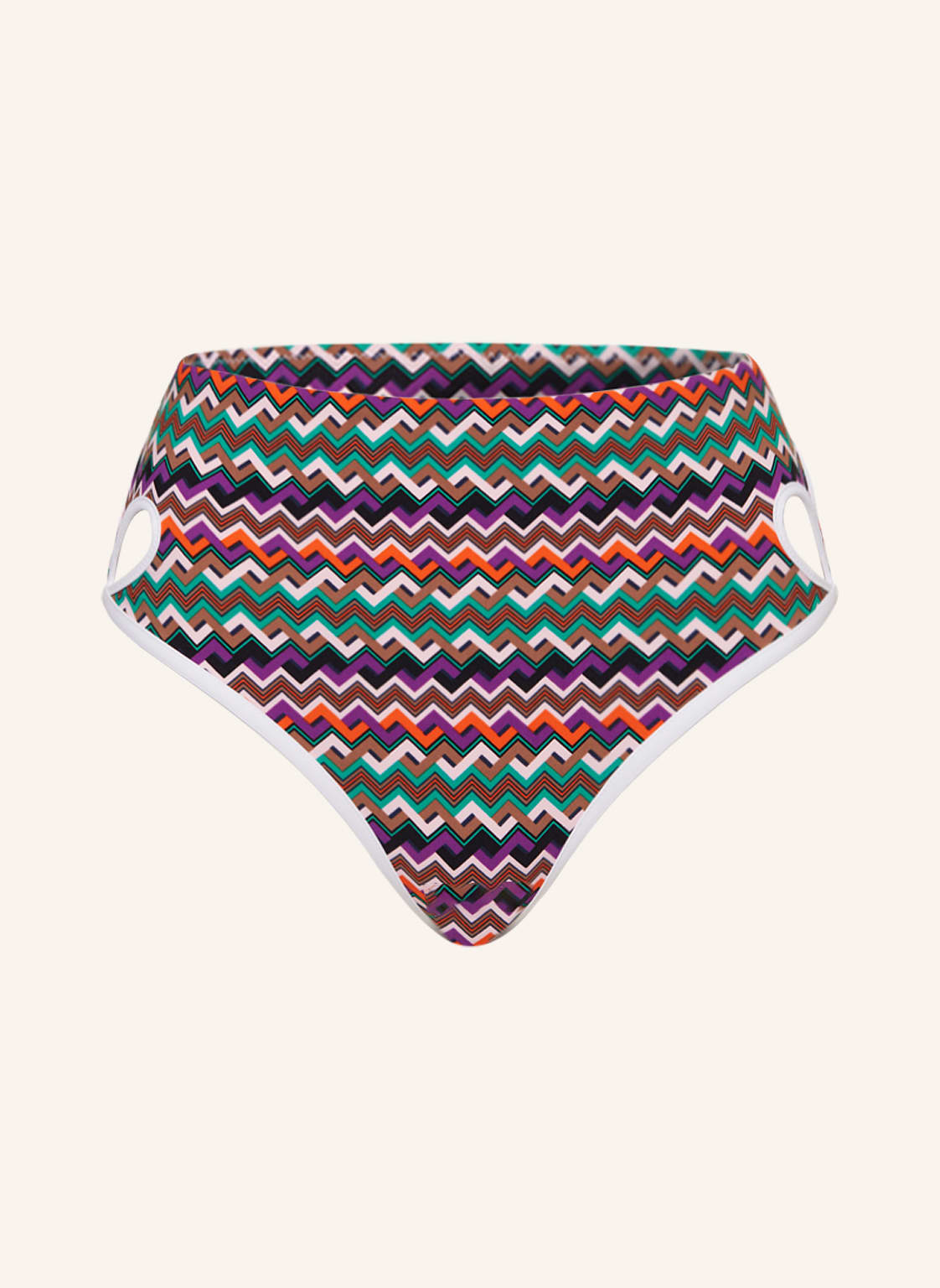 Image of Passionata High-Waist-Hose Siena gruen