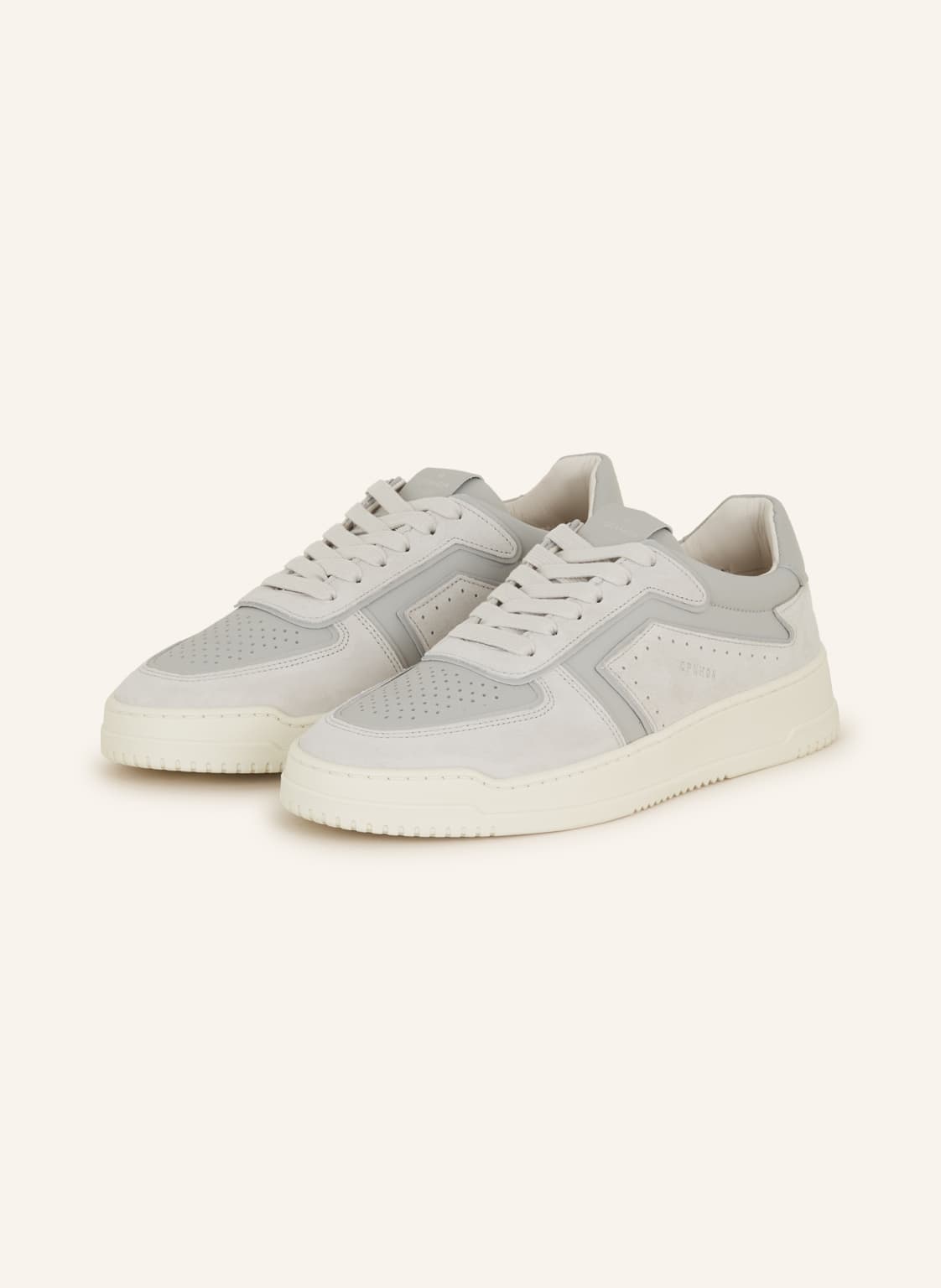 Image of Copenhagen Sneaker Basket Low grau