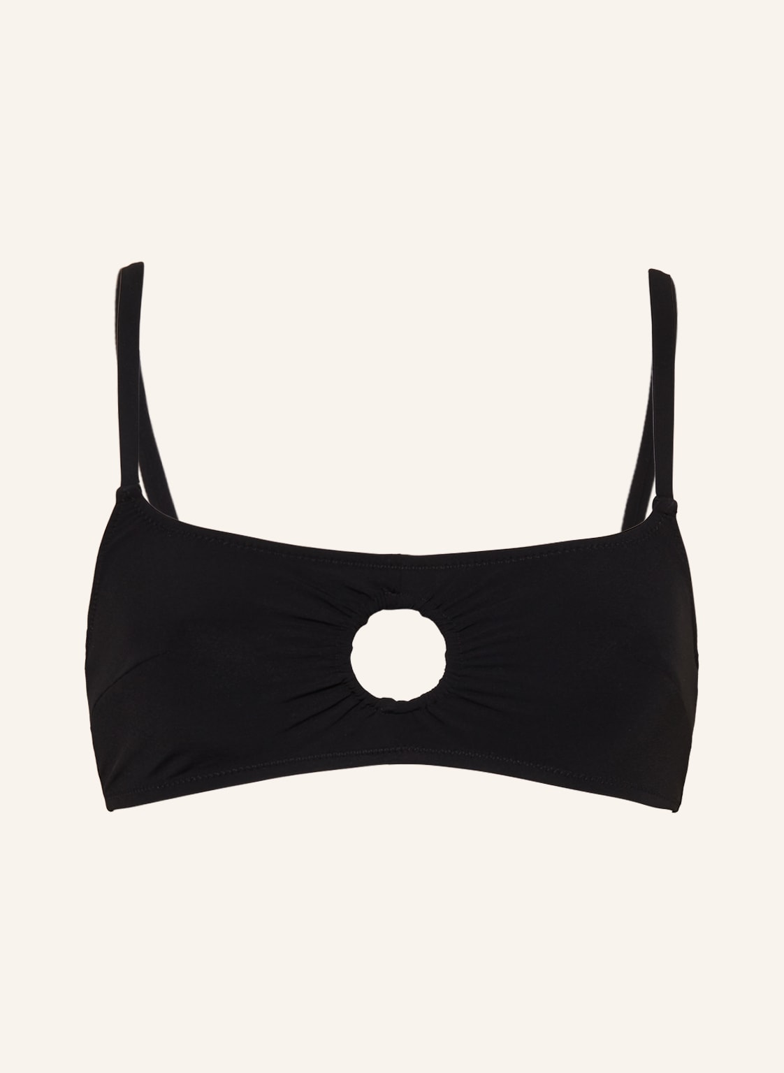 Image of Passionata Bralette-Bikini-Top Lea schwarz