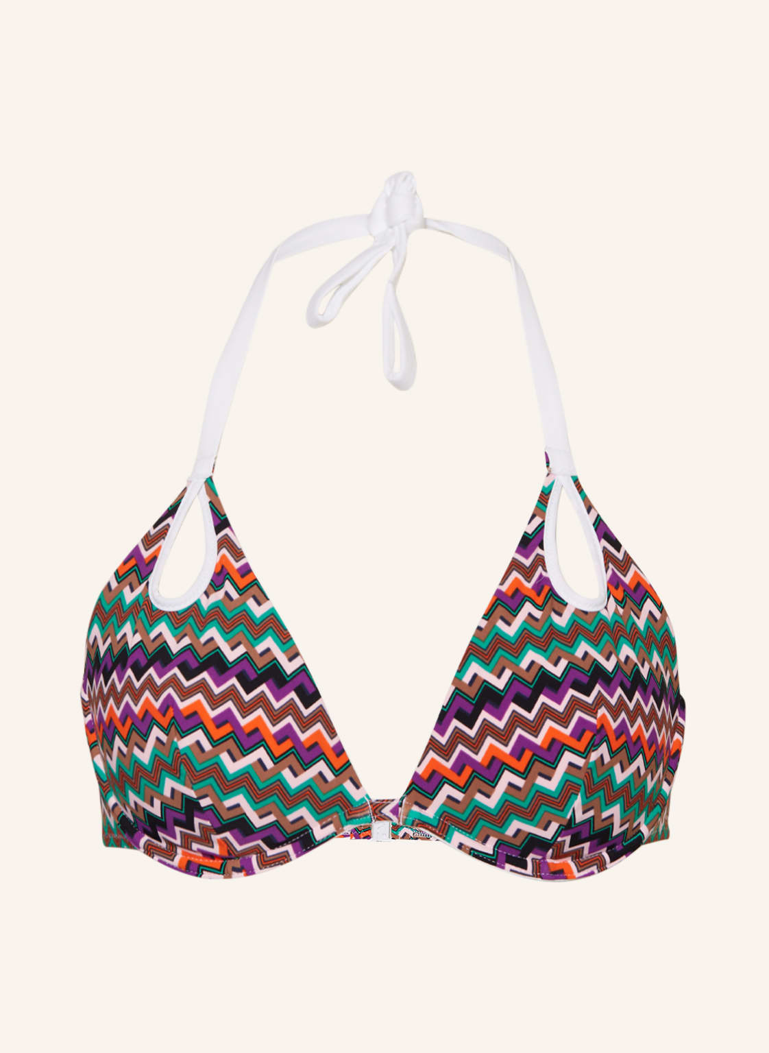 Image of Passionata Bügel-Bikini-Top Siena gruen