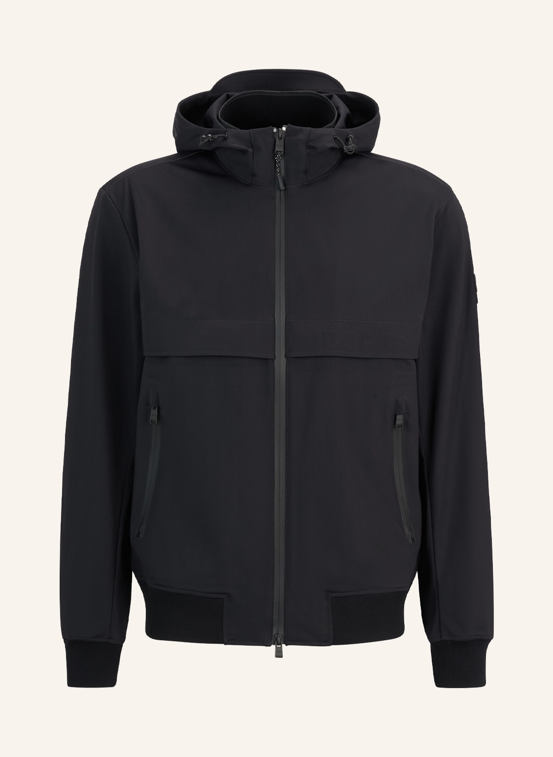 Image of Boss Funktionsjacke Culdeano schwarz