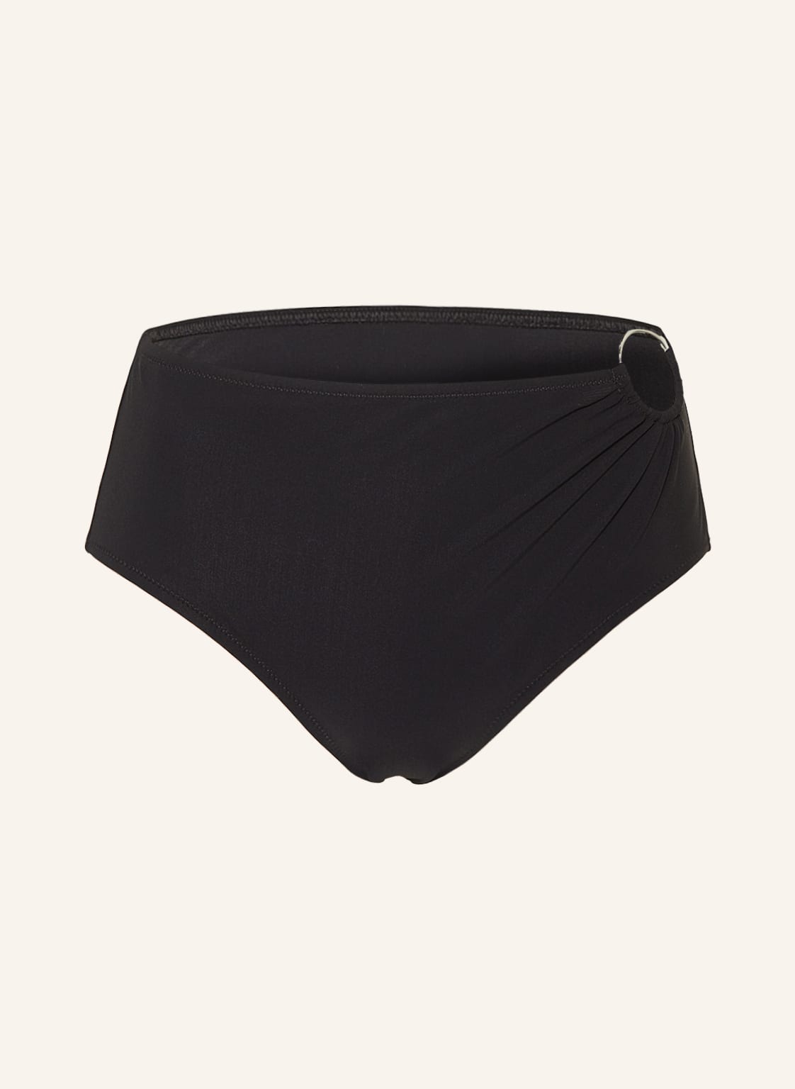 Image of Passionata High-Waist-Bikini-Hose Lea schwarz