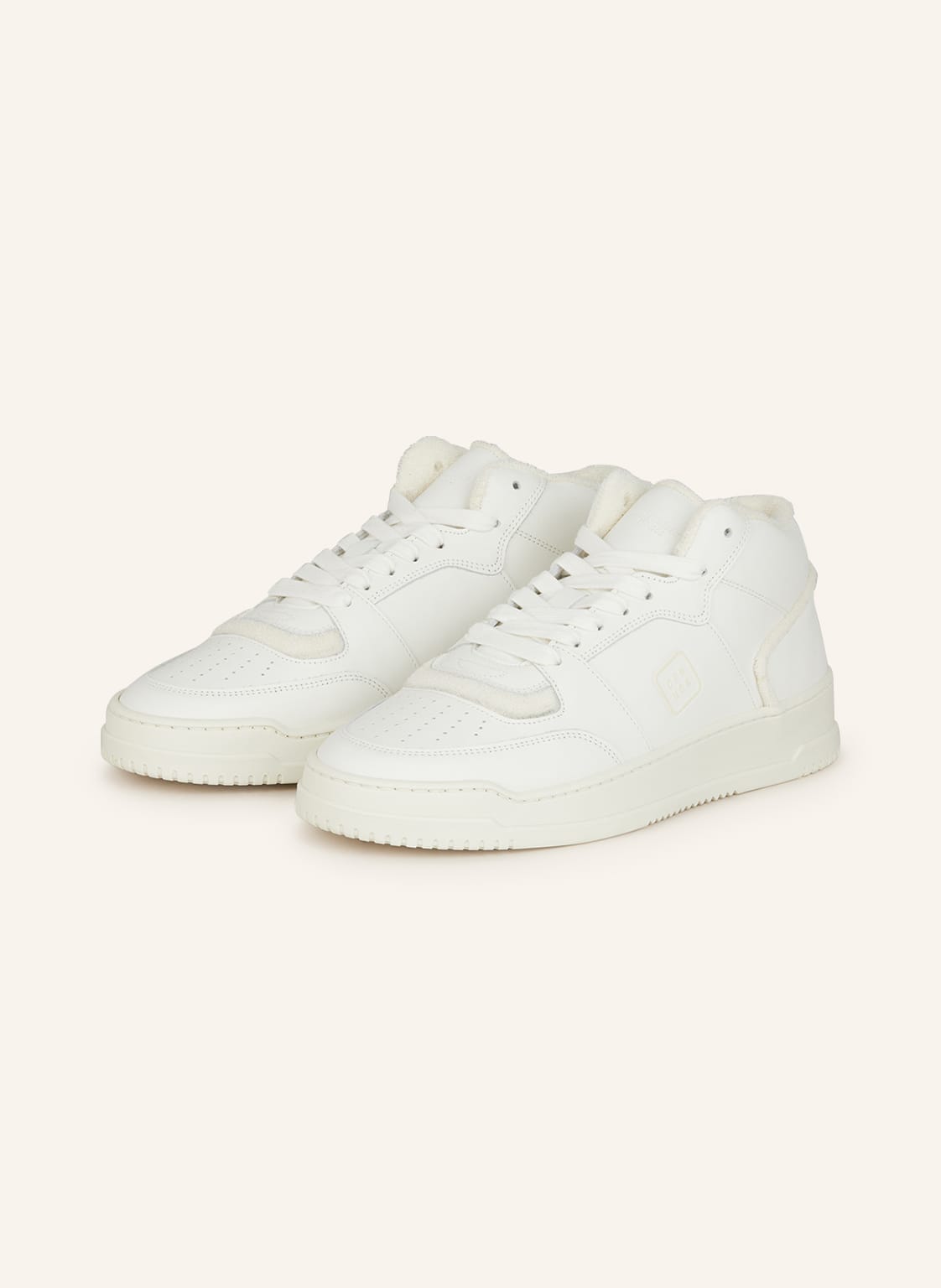 Image of Copenhagen Sneaker Basket weiss