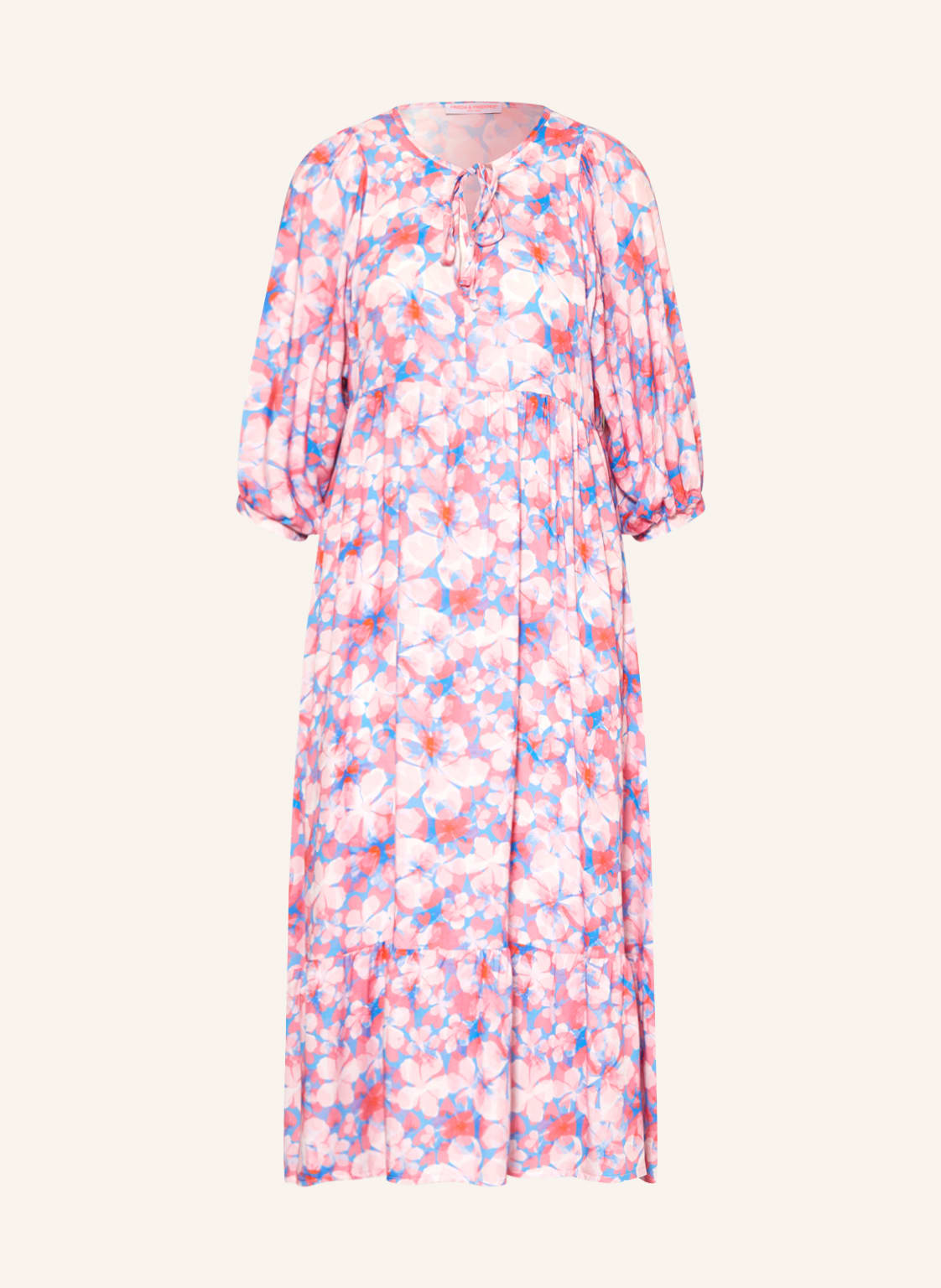 Image of Frieda & Freddies Kleid rosa