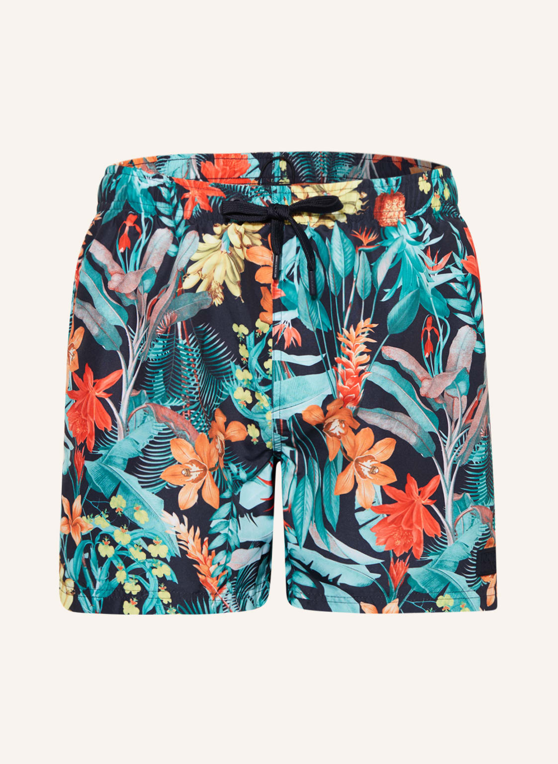 Image of Joop! Jeans Badeshorts Miramar Beach blau