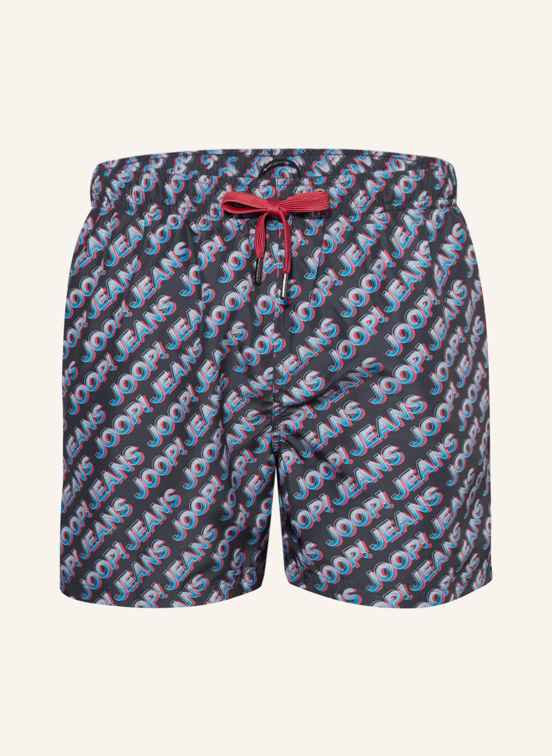 Image of Joop! Jeans Badeshorts Beverly Beach blau
