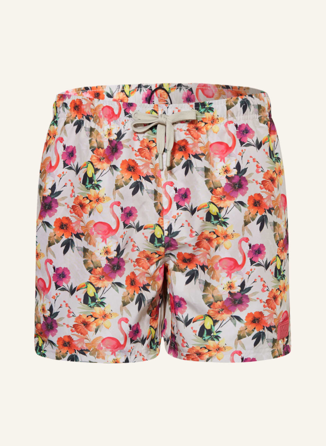 Image of Joop! Jeans Badeshorts Pardice Beach pink