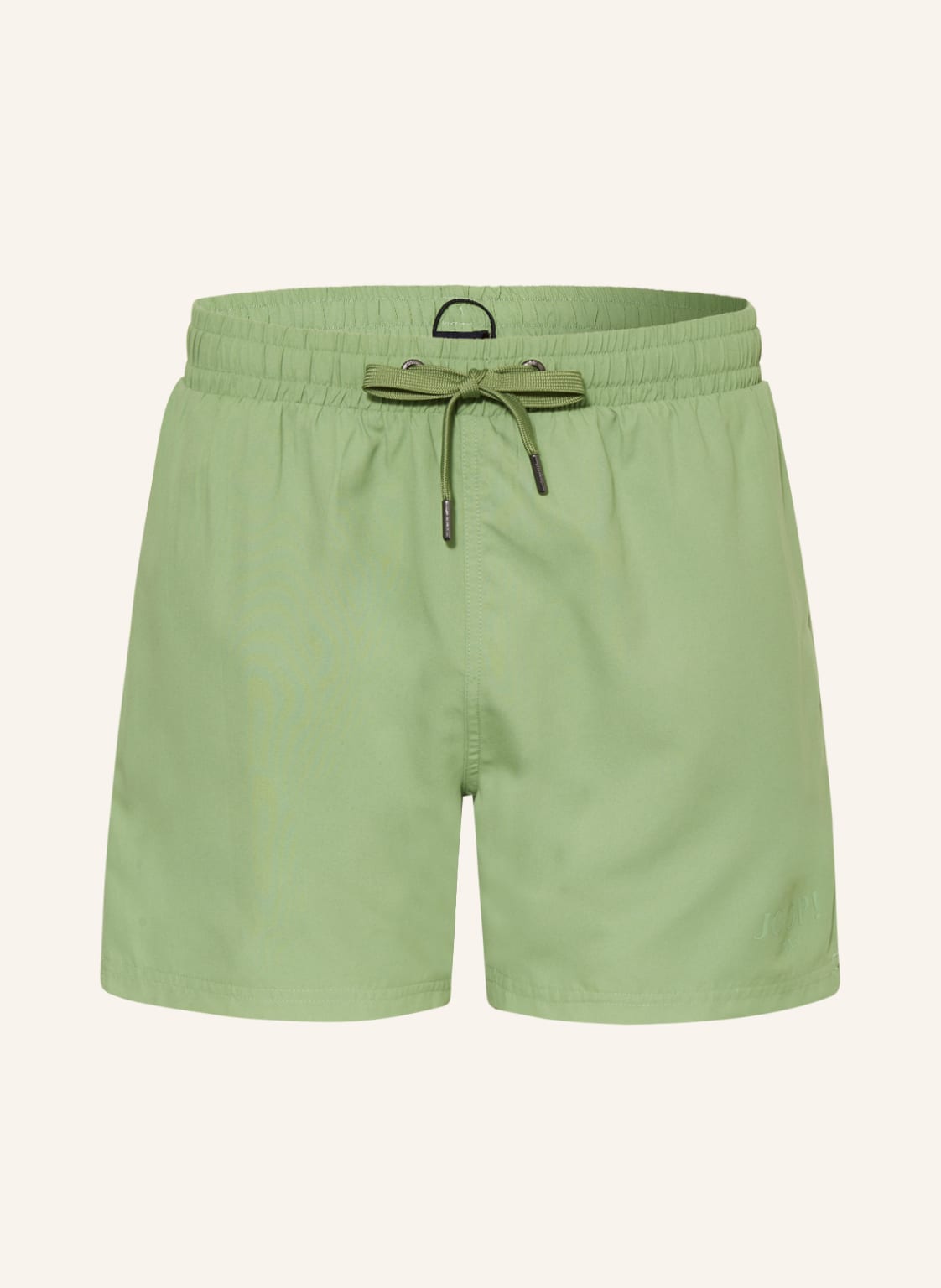 Image of Joop! Jeans Badeshorts South Beach gruen