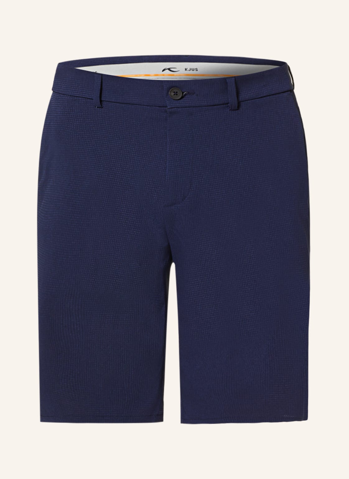 Image of Kjus Golfshorts Trade blau