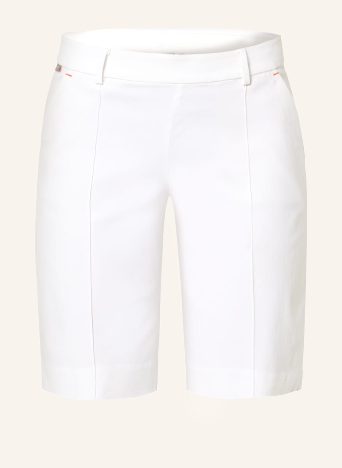 Image of Kjus Golfshorts Ava weiss