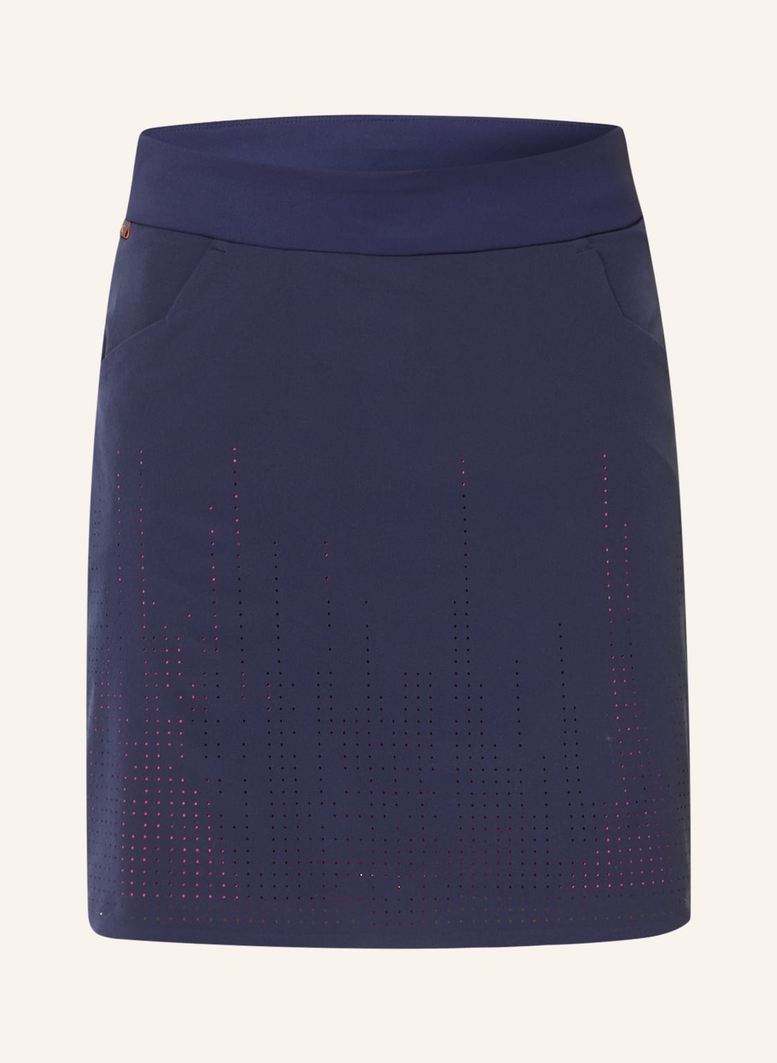 Image of Kjus Golfrock Salma blau