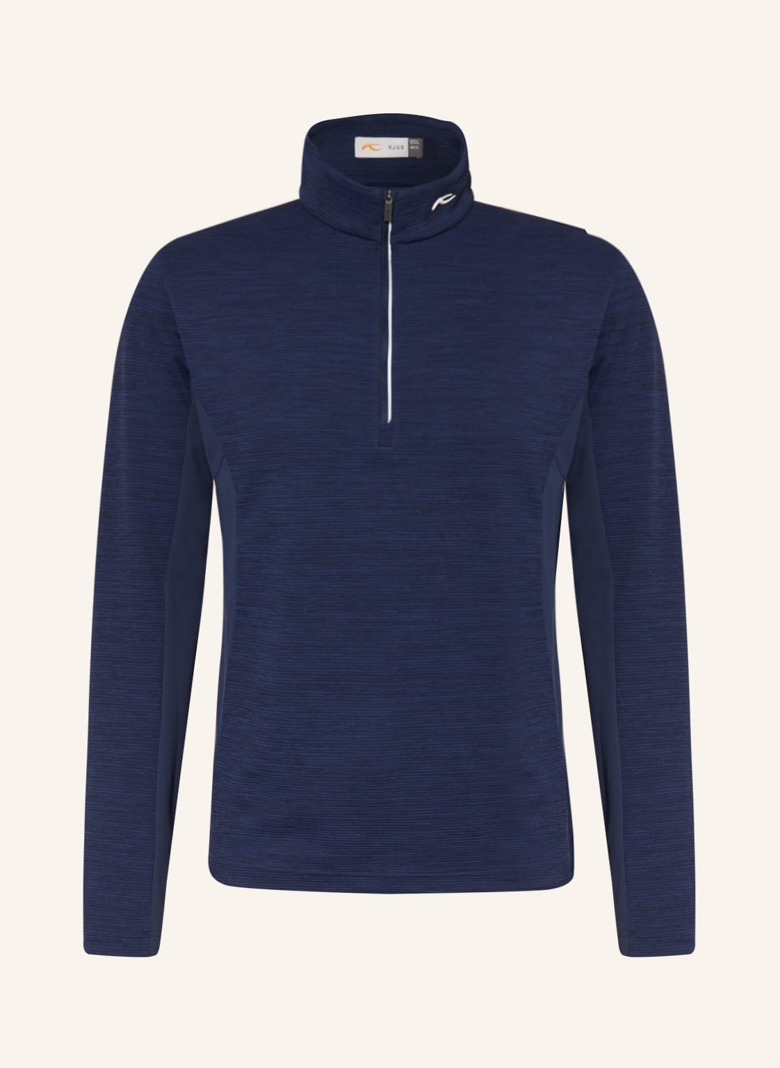 Image of Kjus Midlayer Roman blau