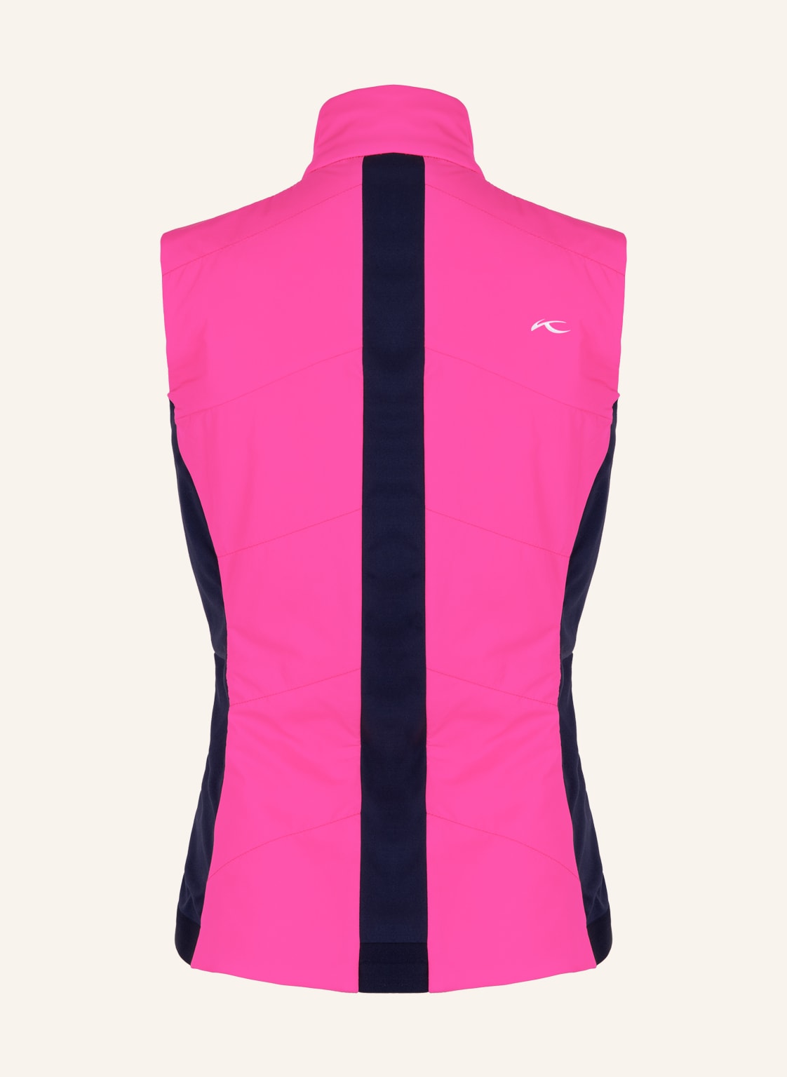 Image of Kjus Hybrid-Weste Radiation pink