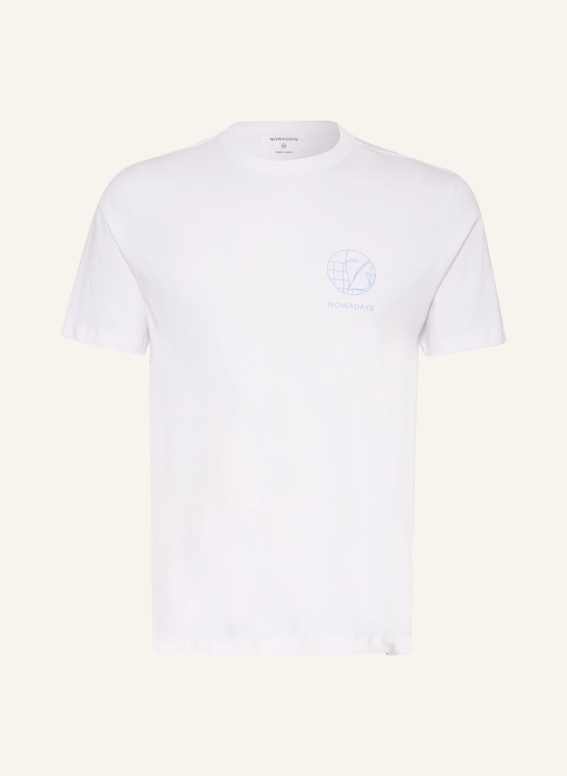 Image of Nowadays T-Shirts weiss