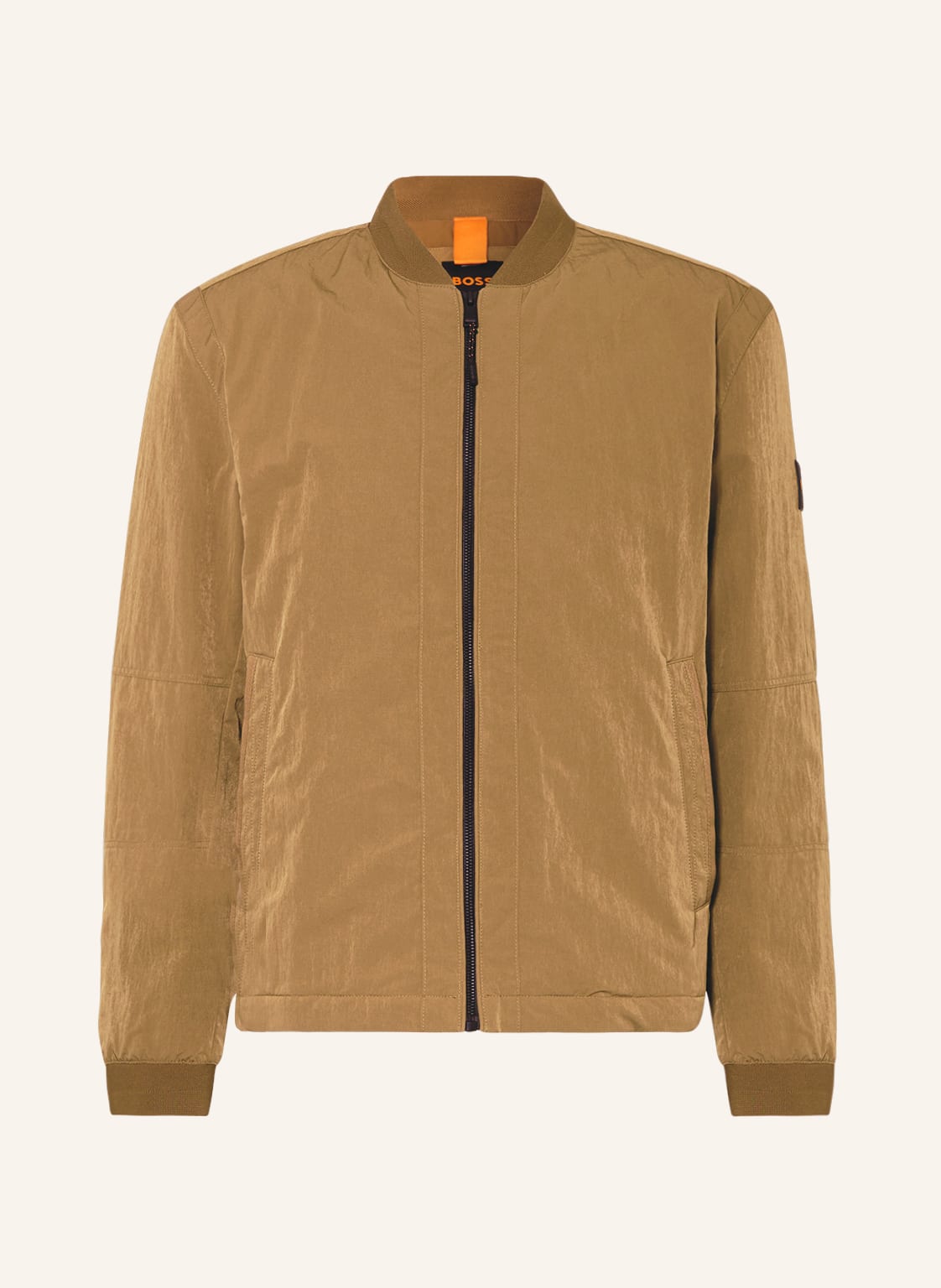 Image of Boss Blouson Othmar beige